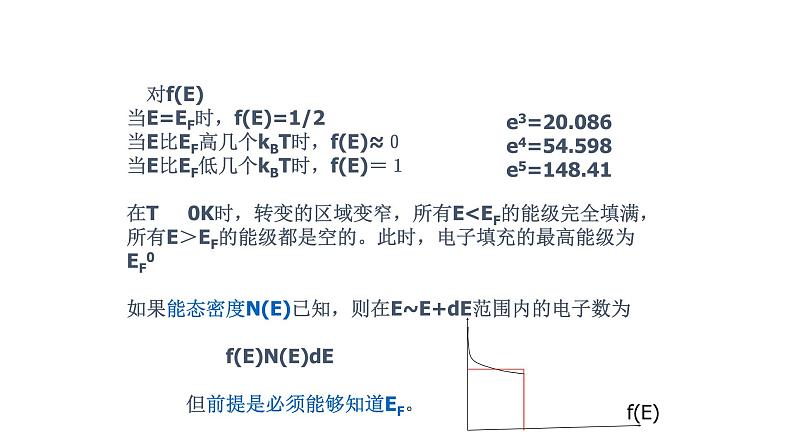 2021-2022学年高二物理竞赛课件:金属电子论基础第4页