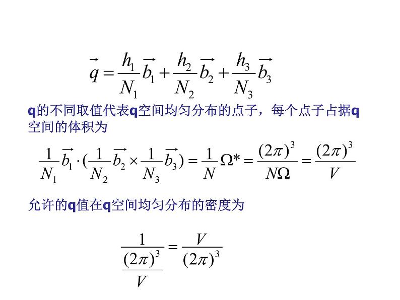 2021-2022学年高二物理竞赛课件:三种常见晶体结构的衍射消光条件第5页