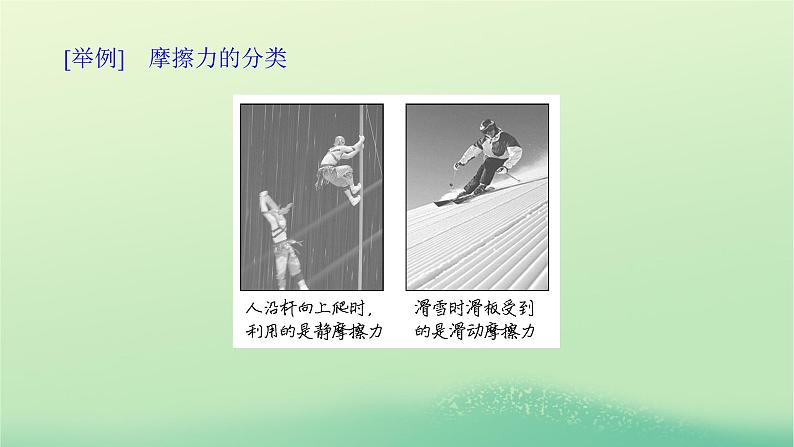 2022_2023学年新教材高中物理第三章相互作用3摩擦力课件教科版必修第一册第6页