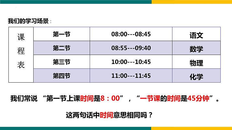 1.2时间 位移第2页