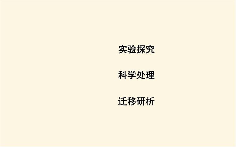 鲁科版高中物理必修第一册第5章第2节科学探究:加速度与力、质量的关系课件02