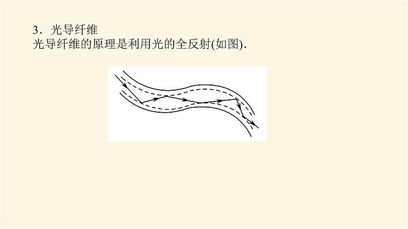 统考版高中物理一轮复习14.3第3讲光的折射全反射课件第8页