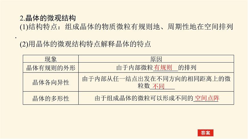 統(tǒng)考版高中物理一輪復(fù)習(xí)13.2第2講固體、液體與氣體課件第5頁(yè)