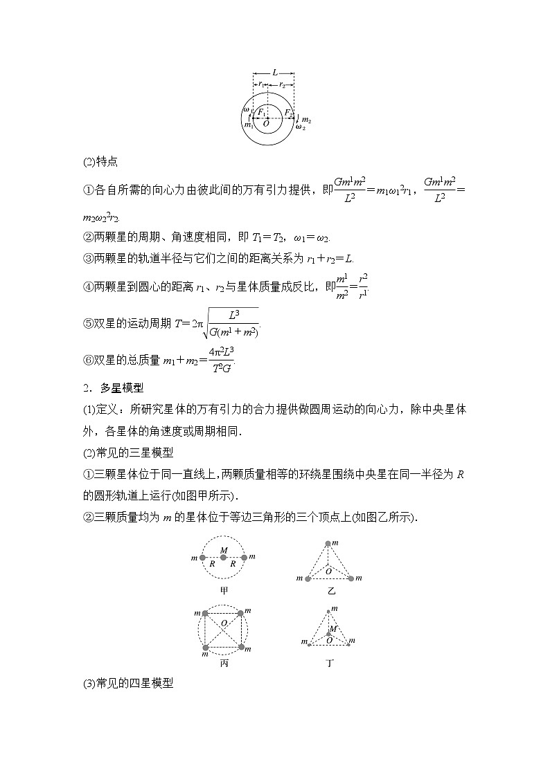 4.5天体运动热点问题(解析版)第2页