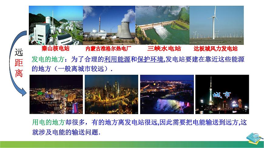 人教版選修二 3.4 電能的輸送 課件第5頁