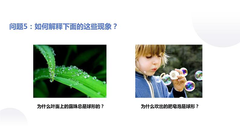 人教版选修三 2.5 液体 课件第6页