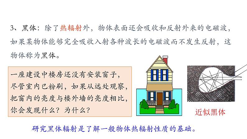人教版必修三13.5 能量量子化 课件05