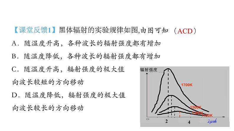 人教版必修三13.5 能量量子化 课件07