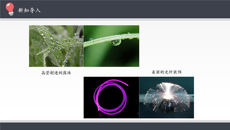 高中人教物理选择性必修一全反射优秀教学课件第3页
