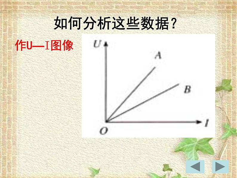 2022-2023年高考物理一轮复习 欧姆定律 (2)课件06