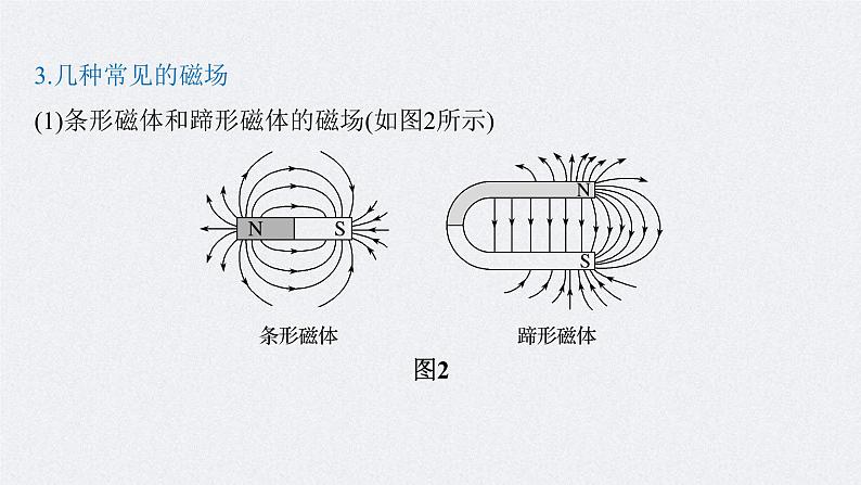(新高考)高考物理一轮复习课件第10章 第1讲 磁场及其对电流的作用(含解析)08