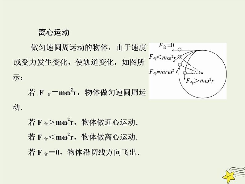 (新课标版)高考物理一轮复习课件4.3圆周运动 (含解析)07