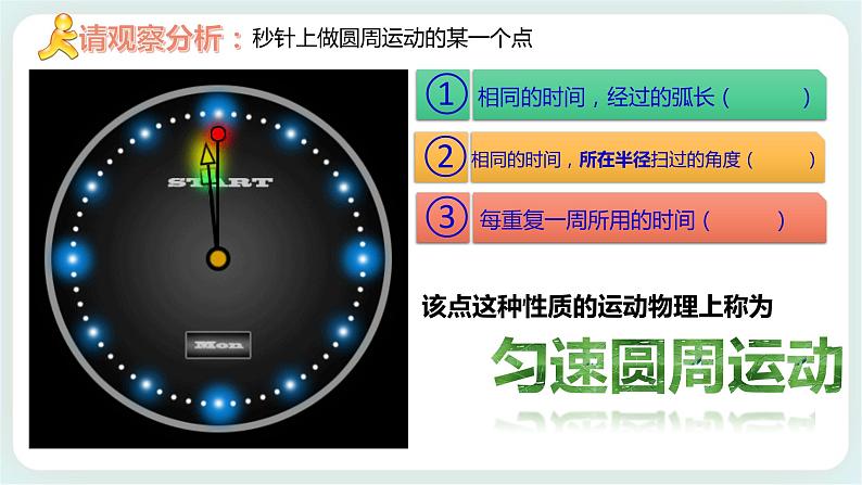 3.1 匀速圆周运动快慢的描述-高一物理备课必备课件(鲁科版2019必修第二册)03