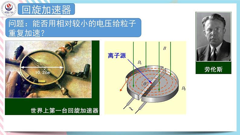 1.4洛伦兹力与现代技术 课件-高二下学期物理粤教版(2019)选择性必修第二册05