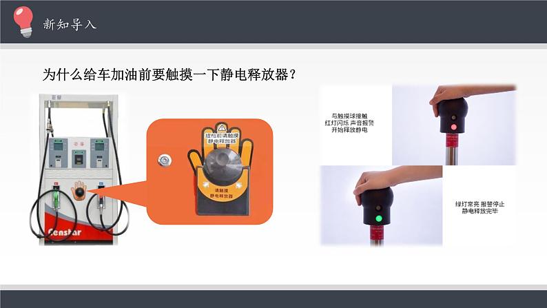 新课标高中物理:静电的防止与利用课件PPT02