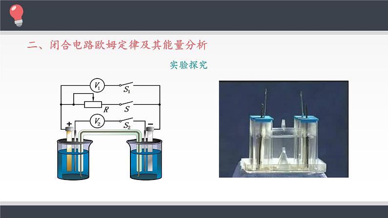 新课标高中物理:闭合电路的欧姆定律课件PPT08