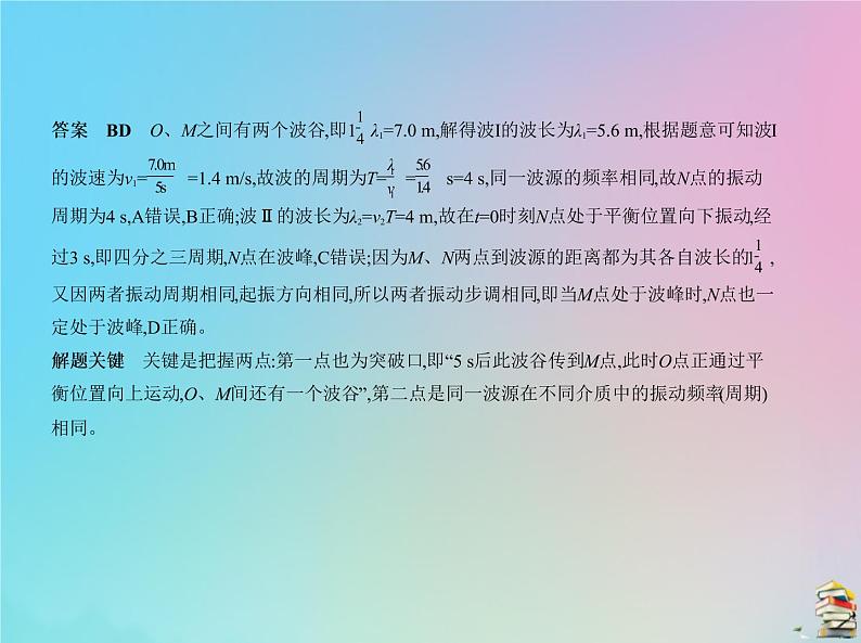 高中物理高考 2020版高考物理一轮复习专题十三机械振动课件第7页