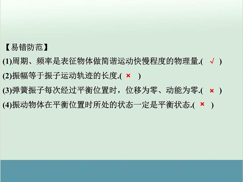 高中物理高考 高考物理一轮复习专题课件 专题14+机械振动与机械波(全国通用)第5页