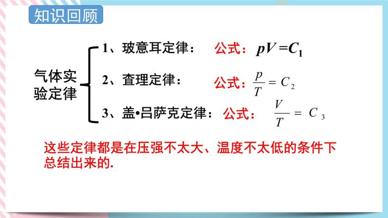 2.3气体实验定律的微观解释 课件-物理粤教版（2019）选择性必修第三册02