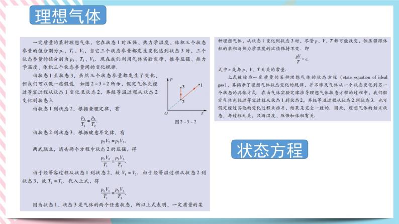 2.3气体实验定律的微观解释 课件-物理粤教版（2019）选择性必修第三册07