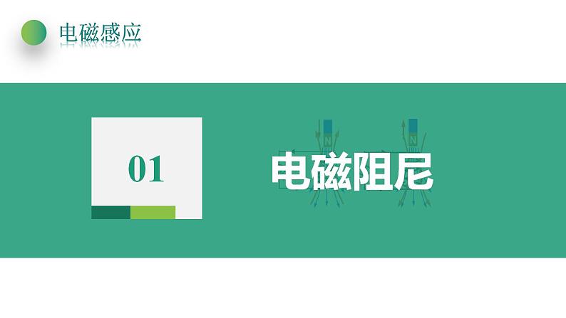 2.3.2电磁阻尼和电磁驱动(课件)-高中物理课件(人教版2019选择性必修第二册)05