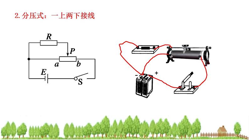 专题 控制电路——滑动变阻器的两种接法-高中物理课件(2019人教版必修第三册)第7页