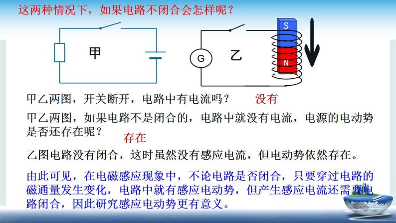 2.2.1法拉第电磁感应定律(课件+素材)05