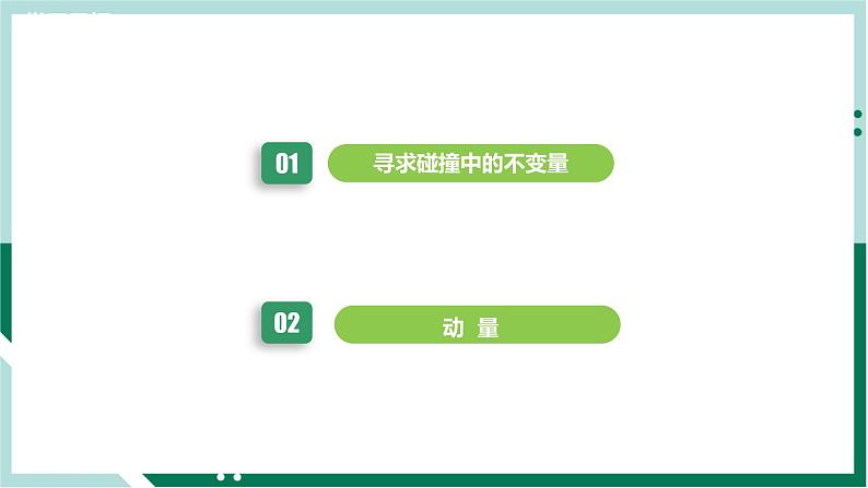 1.1 动量(精品课件+分层作业)高二物理同步备课系列(人教版2019选择性必修第一册)06