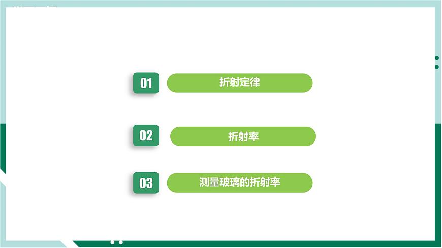 4.1光的折射(教學(xué)課件)高二物理同步備課系列(人教版2019選擇性必修第一冊)第4頁