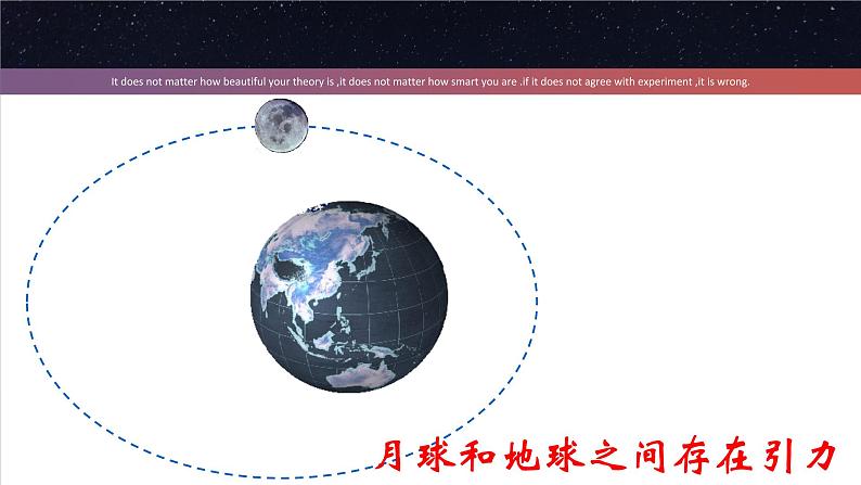 万有引力定律课件PPT第6页