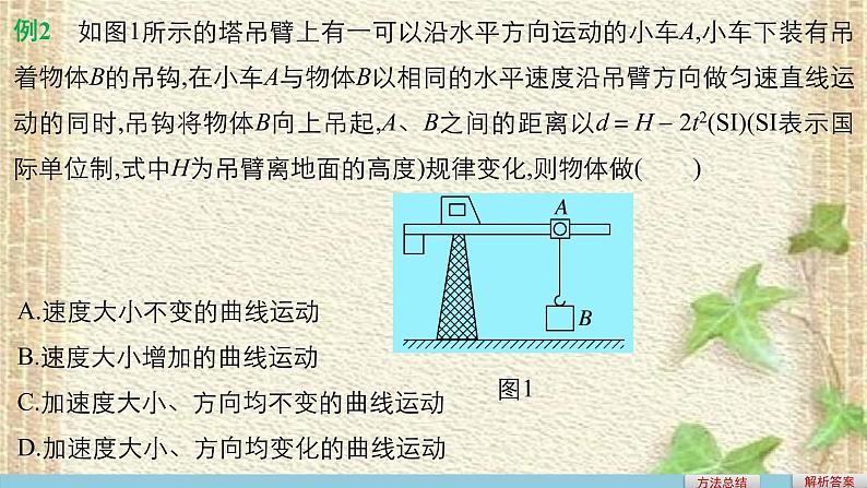 2022-2023年人教版(2019)新教材高中物理必修2 第6章圆周运动复习(3)课件第5页