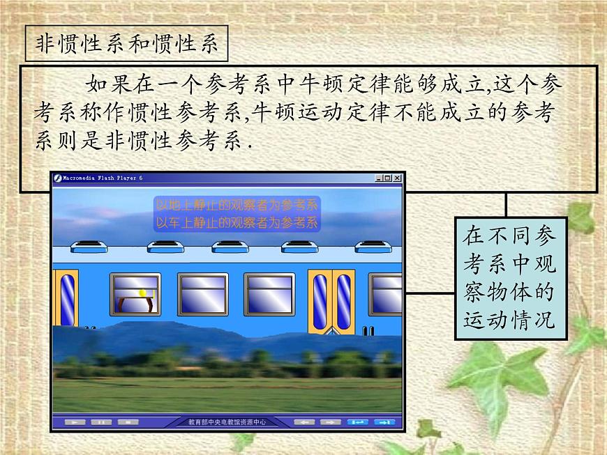 2022-2023年人教版(2019)新教材高中物理必修2 第7章萬有引力與宇宙航行第5節(jié)相對論時空觀與牛頓力學的局限性(7)課件第3頁