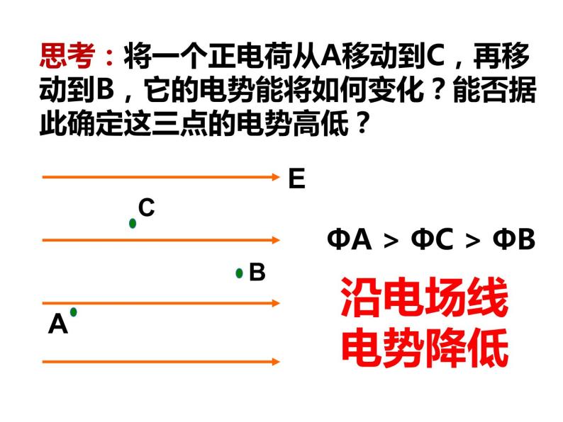 10.2 电势和电势差课件PPT04