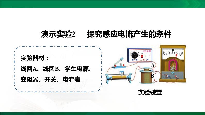 13.3 电磁感应现象及应用课件PPT第7页