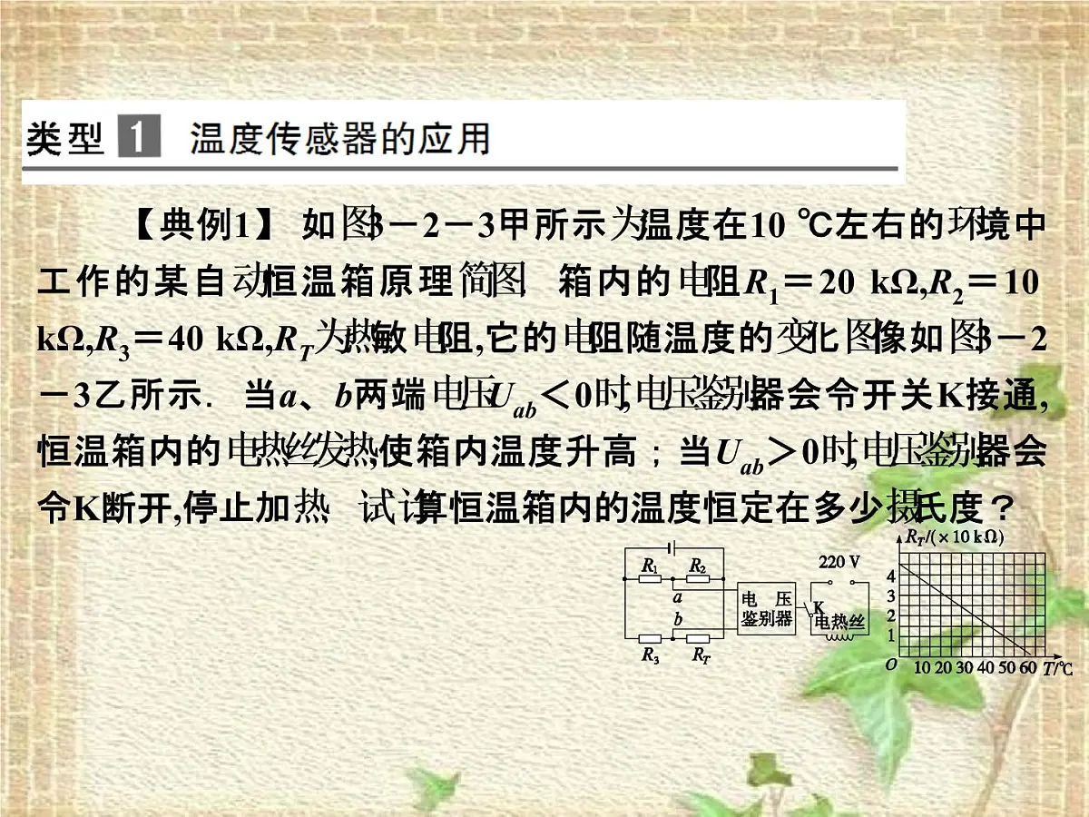 2022-2023年人教版(2019)新教材高中物理选择性必修2 第5章传感器第2节常见传感器的工作原理及应用课件第7页