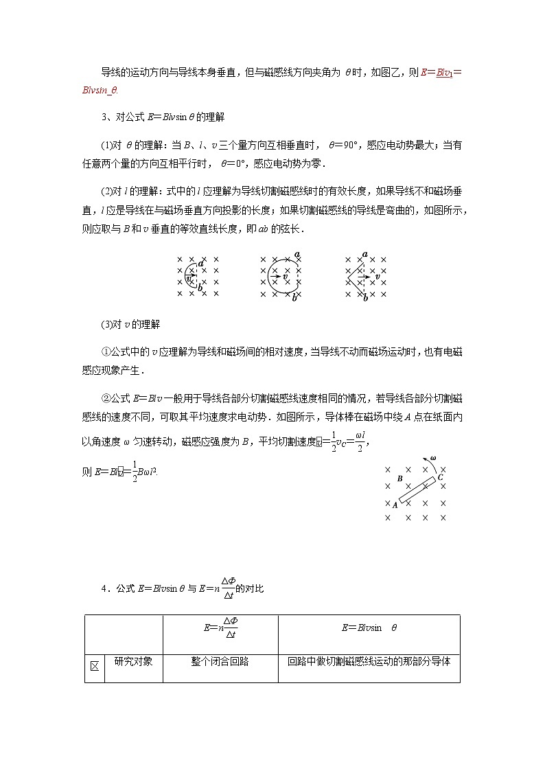 2.2法拉第电磁感应定律(解析版)第3页
