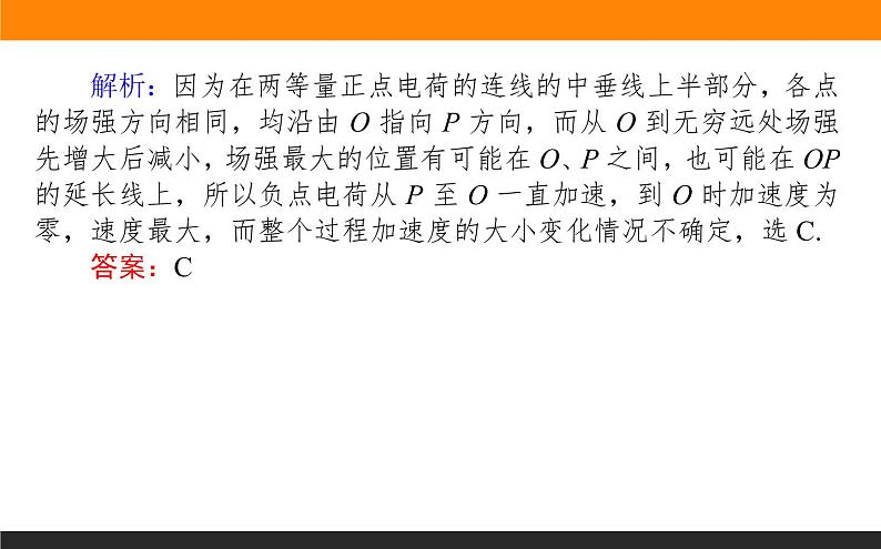 微型专题 电场力的性质课件PPT07