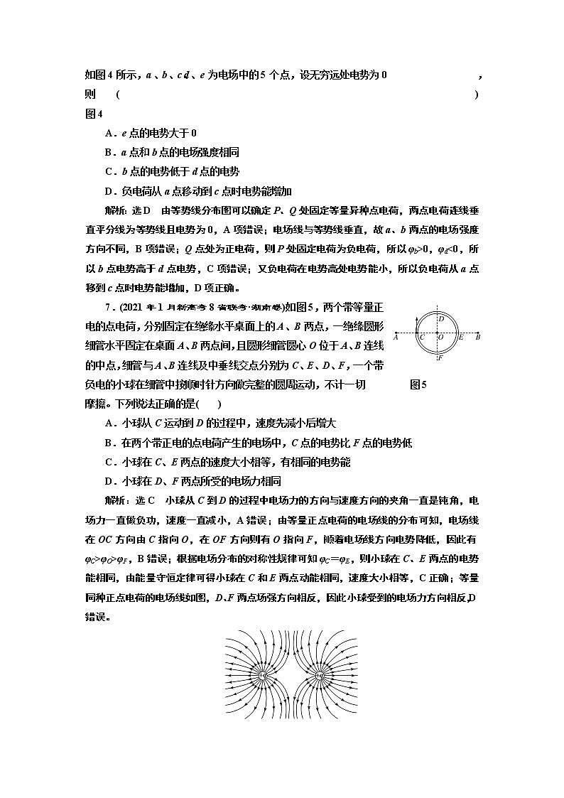 第十一章 电场能的性质第3页