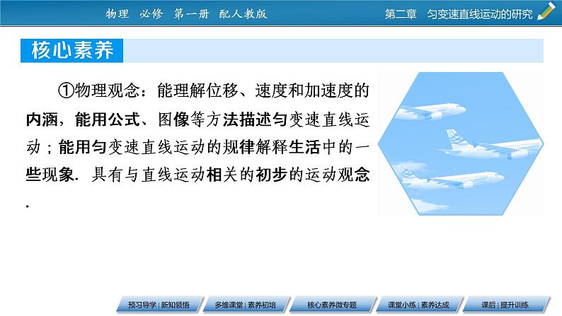 第2章 1实验:探究小车速度随时间变化的规律课件PPT第2页