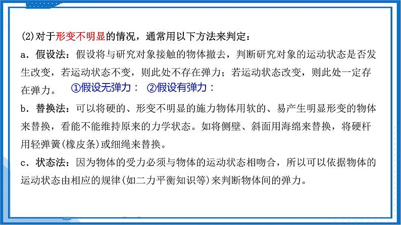 3.1.4 弹力拓展(课件)-高中物理课件(人教版2019必修第一册)第6页