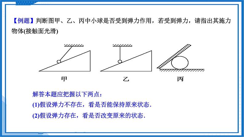 3.1.4 弹力拓展(课件)-高中物理课件(人教版2019必修第一册)第7页