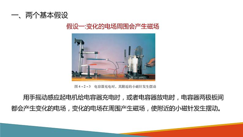 4.2 麦克斯韦电磁场理论课件PPT第4页