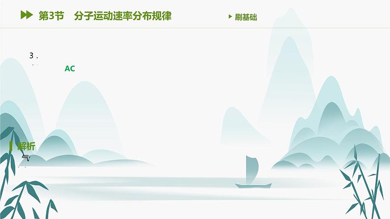 第3节 分子运动速率分布规律课件PPT第4页