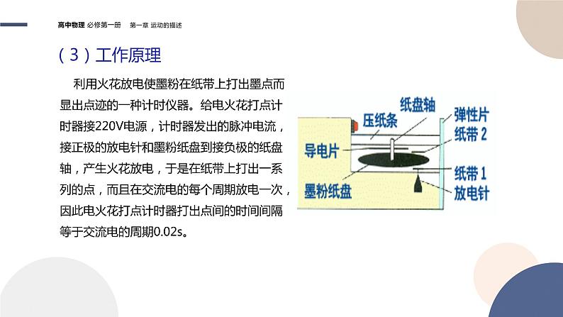 1.4测量直线运动物体的瞬时速度(课件PPT)第7页