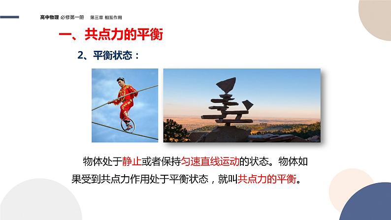 3.6共点力的平衡条件及其应用(课件PPT)第6页