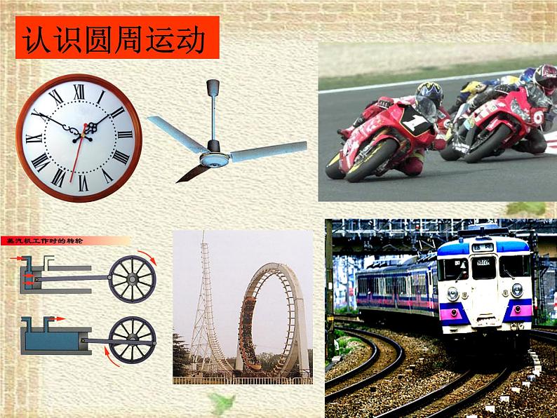 2022-2023年沪科版(2019)新教材高中物理必修2 第3章圆周运动3.1怎样描述圆周运动课件第2页