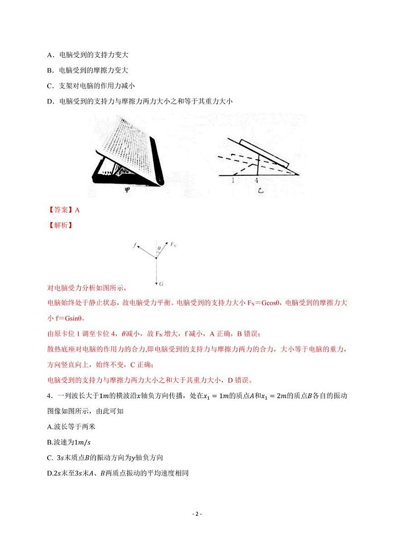 物理解析第2页