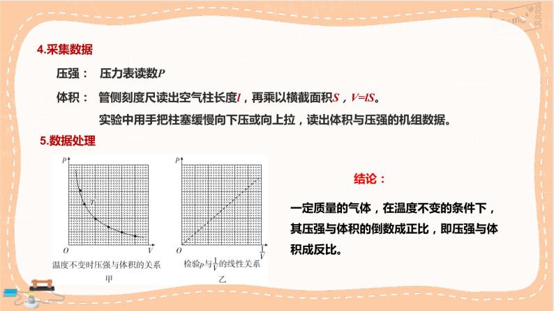 人教版高中物理选择性必修第三册·2.2《气体的等温变化》课件+练习（含答案）06