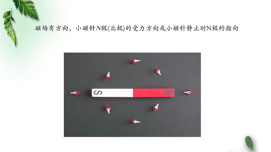 2022-2023年人教版(2019)新教材高中物理必修3 第13章電磁感應與電磁波初步第2節(jié)磁感應強度磁通量(1)課件第4頁