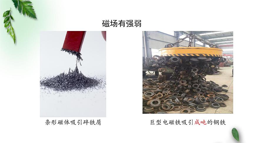 2022-2023年人教版(2019)新教材高中物理必修3 第13章電磁感應與電磁波初步第2節(jié)磁感應強度磁通量(1)課件第5頁